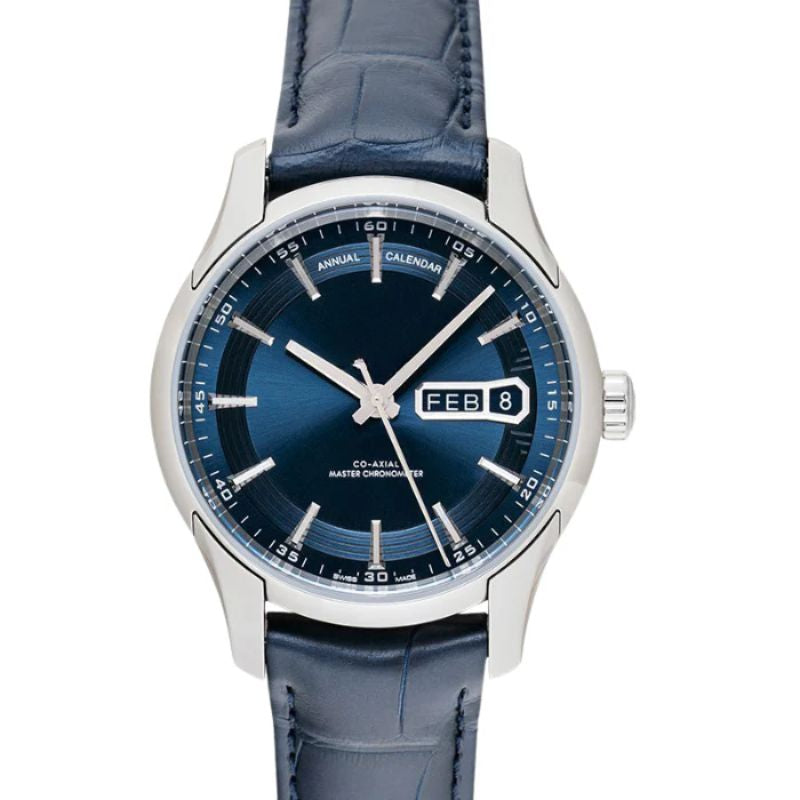 De Ville Worldtimer Master Chronometer