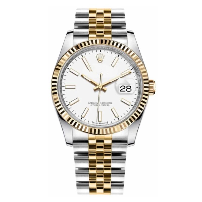 Datejust Jubilee Bracelet 36mm 126233