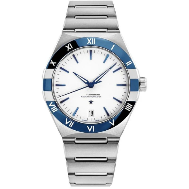 Constellation Co-Axial Master Chronometer