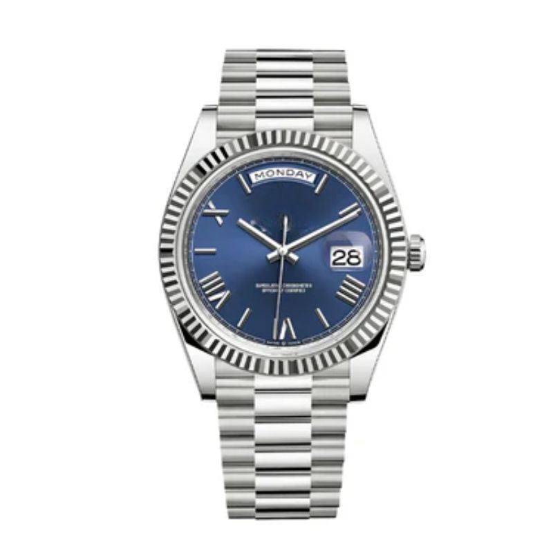 Day-Date 228239-0002 "Blue Dial"