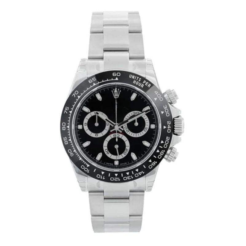 Daytona 116500LN “Reverse Panda Dial”