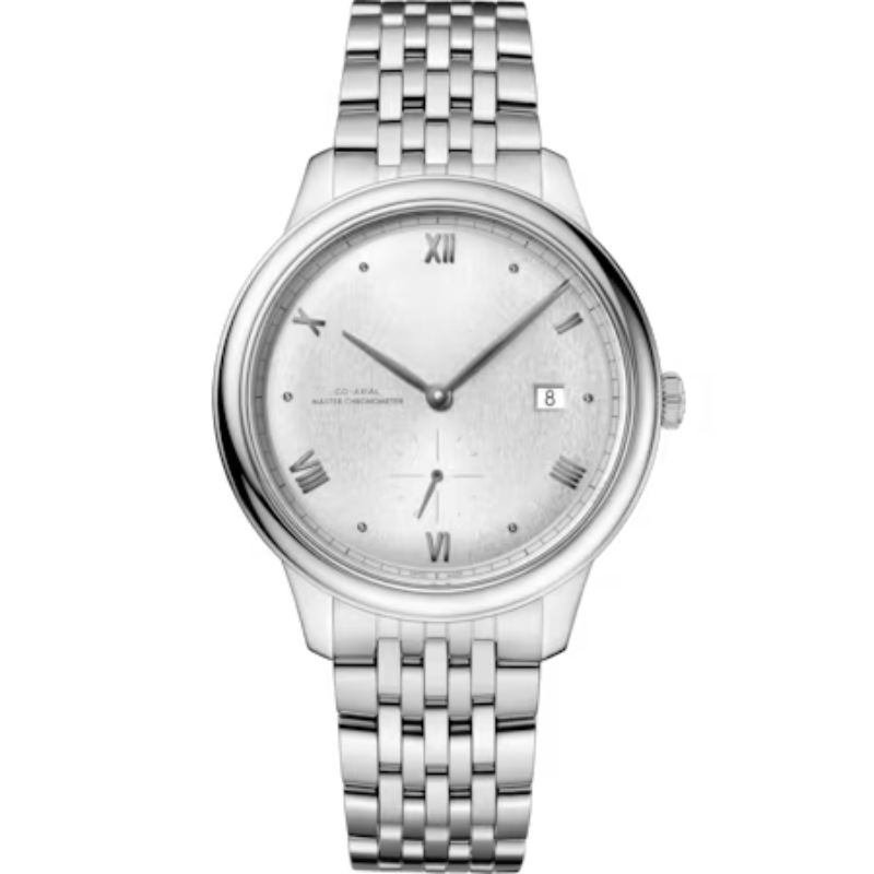 De Ville Prestige Co-Axial Master Chronometer