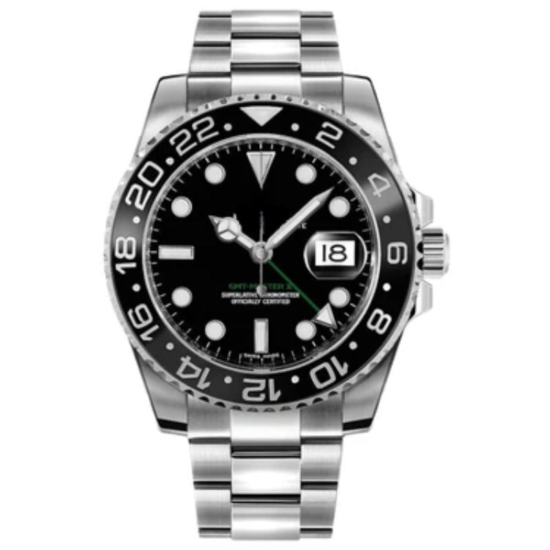 GMT-Master II 116710LN "Black Dial" 40mm