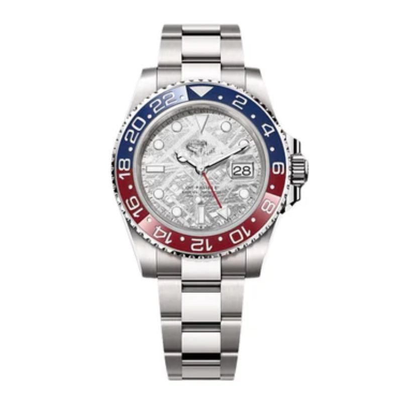 GMT-Master II 'Meteorite Dial'