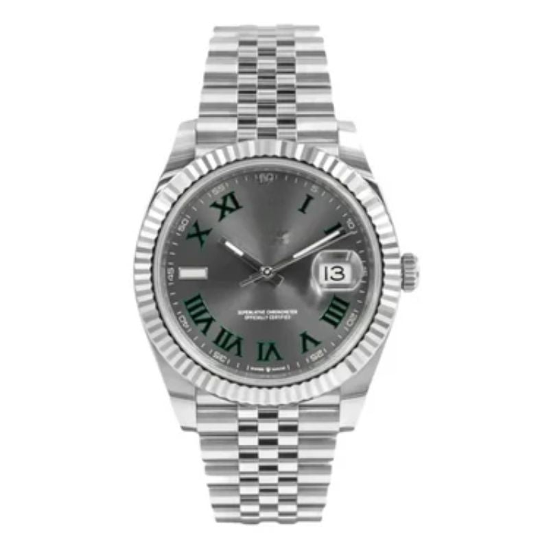 Datejust 126334 – Wimbledon